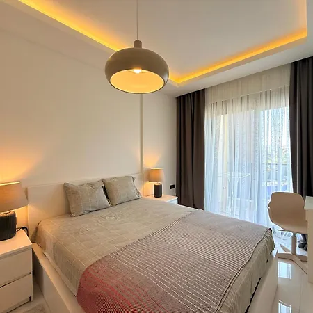 Sa Apartments! Luxury Residence 1Bd *