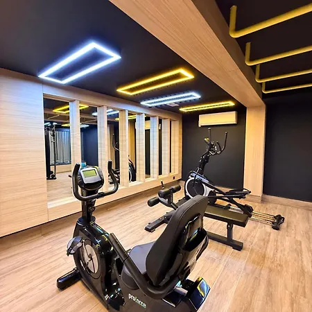 Apartmán Sa Apartments! Luxury