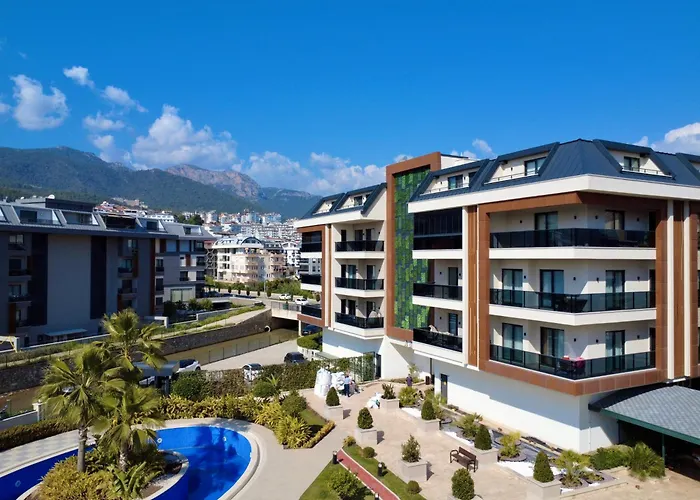 Apartman Sa Apartments! Luxury Residence 1Bd