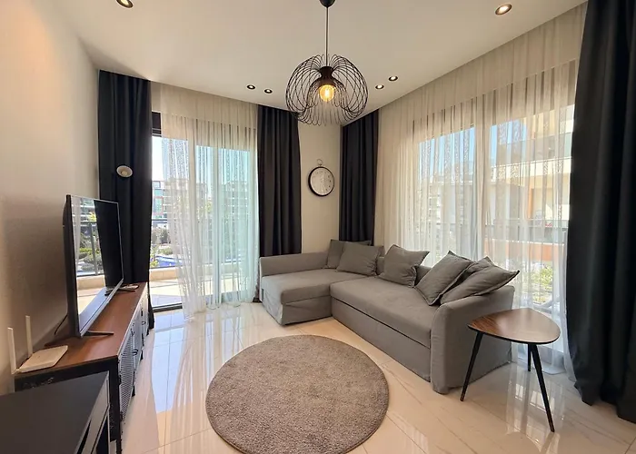 Sa Apartments! Luxury Residence 1Bd Apartman *