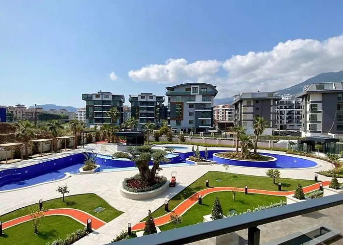 Sa Apartments! Luxury Residence 1Bd Apartman