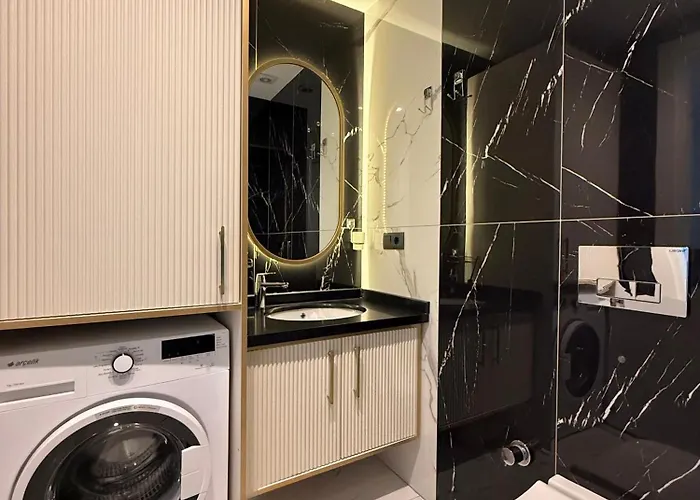 Sa Apartments! Luxury Residence 1Bd *