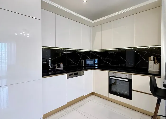 Apartman Sa Apartments! Luxury Residence 1Bd Alanya
