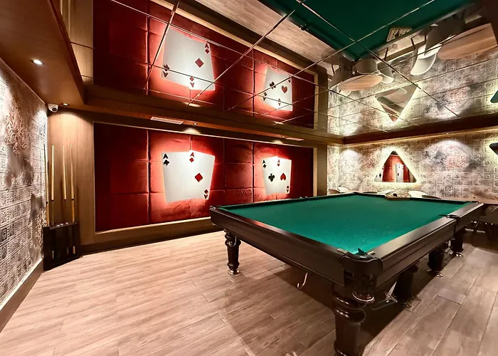 Sa Apartments! Luxury Residence 1Bd Apartman *