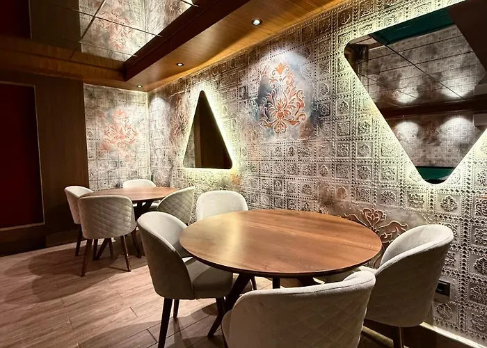 Sa Apartments! Luxury Residence 1Bd Apartman *