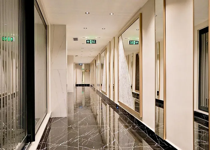 Sa Apartments! Luxury Residence 1Bd Apartman Alanya