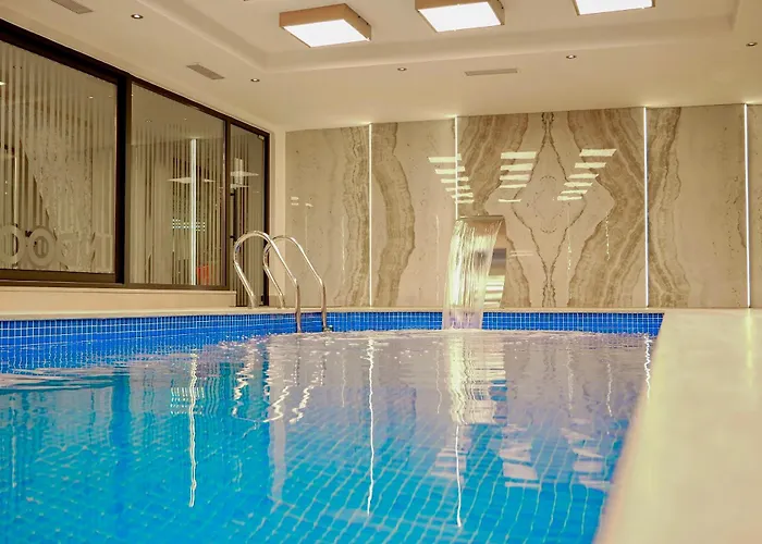 Apartman Sa Apartments! Luxury Residence 1Bd *