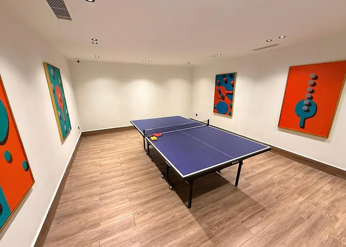 Sa Apartments! Luxury Residence 1Bd Apartman *