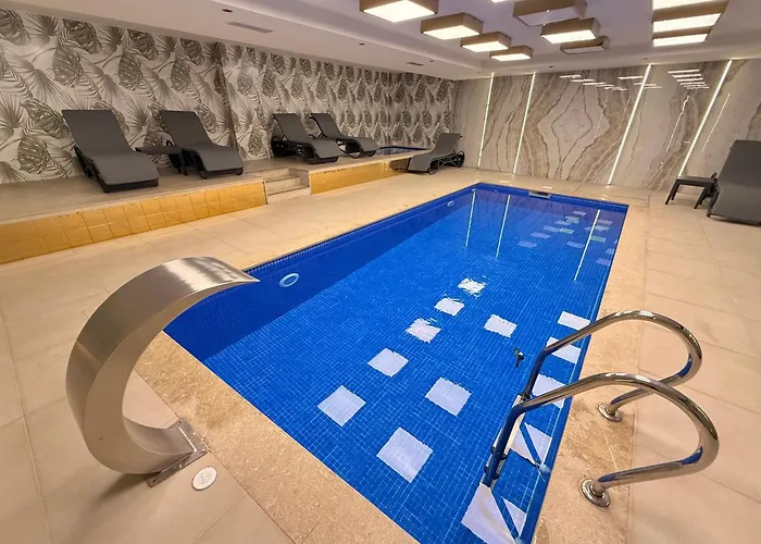 Apartman Sa Apartments! Luxury Residence 1Bd Alanya