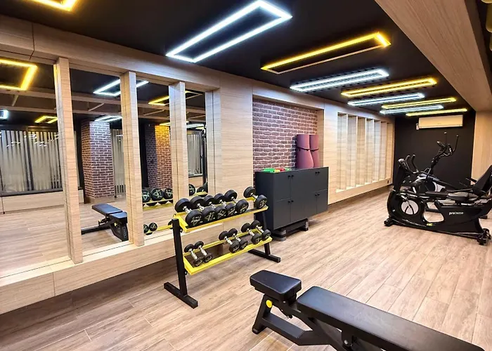 Apartman Sa Apartments! Luxury Residence 1Bd Alanya