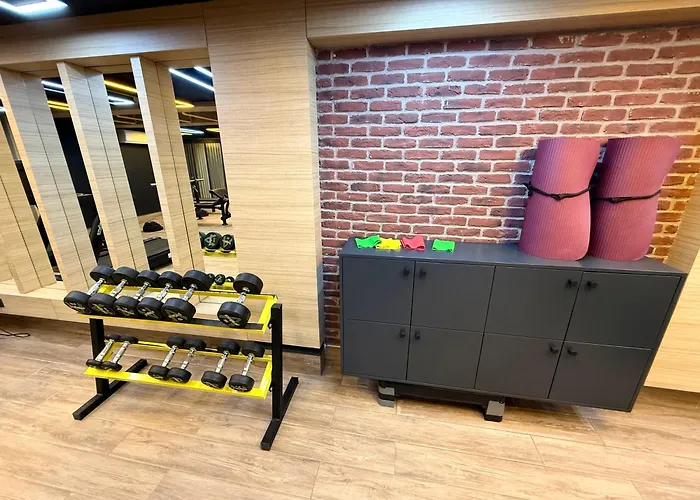 Sa Apartments! Luxury Residence 1Bd * Alanya