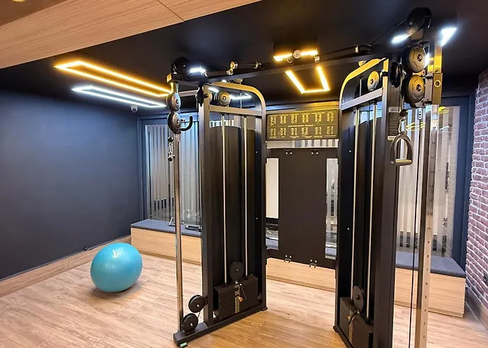 Sa Apartments! Luxury Residence 1Bd Apartman Alanya