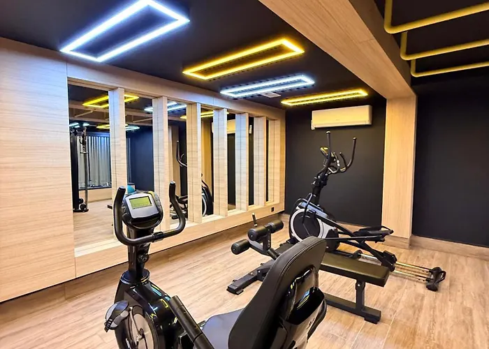 Apartman Sa Apartments! Luxury Residence 1Bd