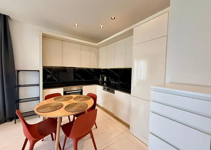 Appartamento Sa Apartments! Luxury Residence 1Bd Alanya