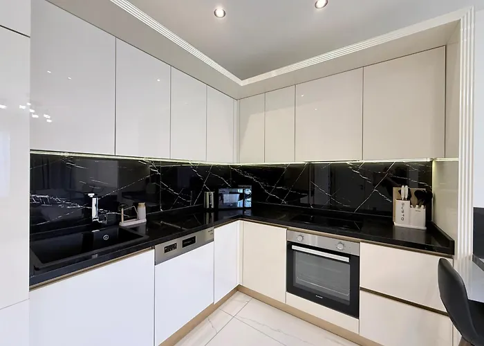 Appartamento Sa Apartments! Luxury Residence 1Bd *