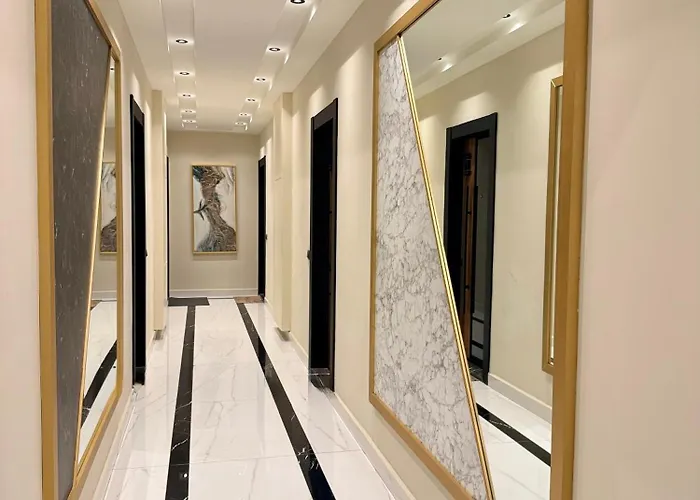 Appartamento Sa Apartments! Luxury Residence 1Bd Alanya