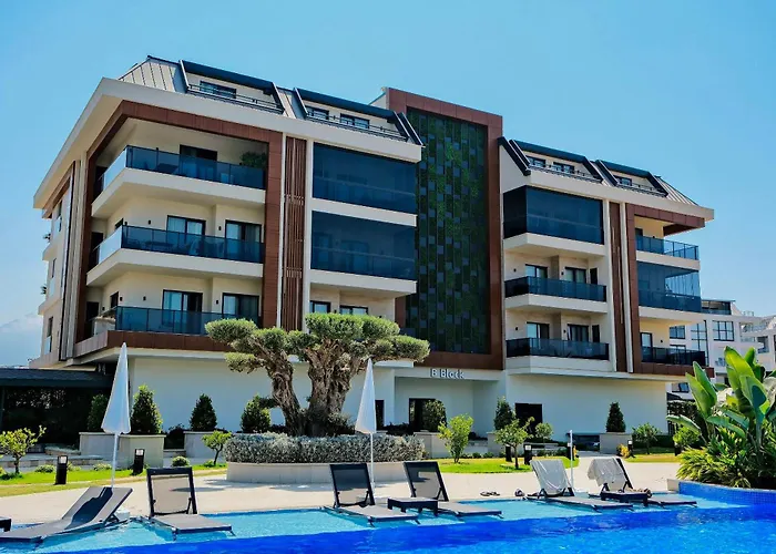 Sa Apartments! Luxury Residence 1Bd