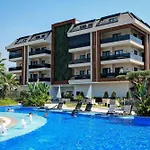 Sa Apartments! Luxury Residence 1Bd * Alanya