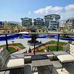 Apartament Sa Apartments! Luxury Residence 1Bd Alanya