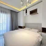 Sa Apartments! Luxury 1bd Alanya