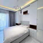 Apartament Sa Apartments! Luxury Residence 1Bd Alanya