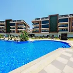 Sa Apartments! Luxury 1bd Alanya