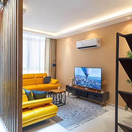 Sa Apartments! Luxury In Mahmutlar *