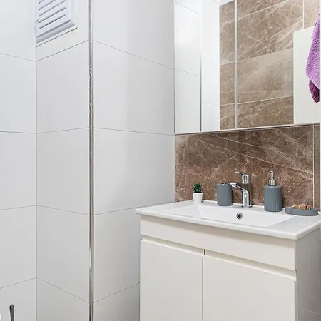 Sa Apartments! Luxury In Mahmutlar * Аланія