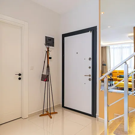Sa Apartments! Luxury In Mahmutlar Apartment *