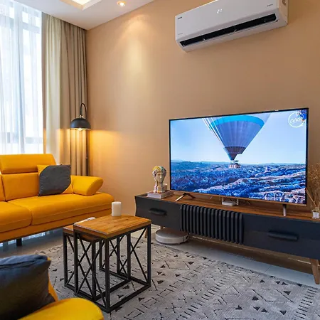 Apartment Sa Apartments! Luxury In Mahmutlar *