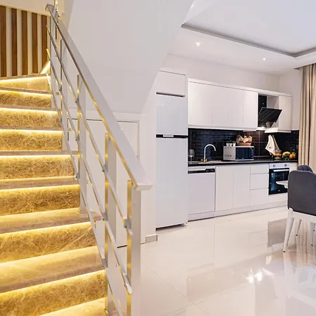 Sa Apartments! Luxury In Mahmutlar Alanya