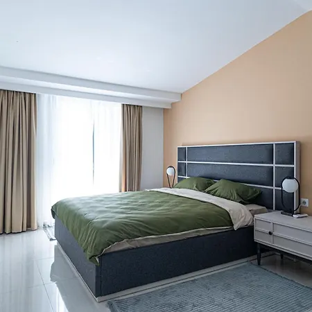 Sa Apartments! Luxury In Mahmutlar * Alanya