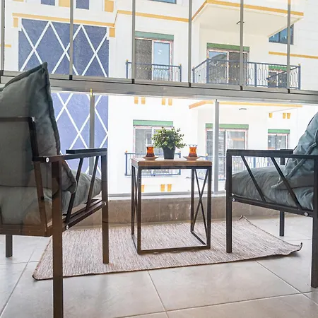 Sa Apartments! Luxury In Mahmutlar Апартаменты Алания