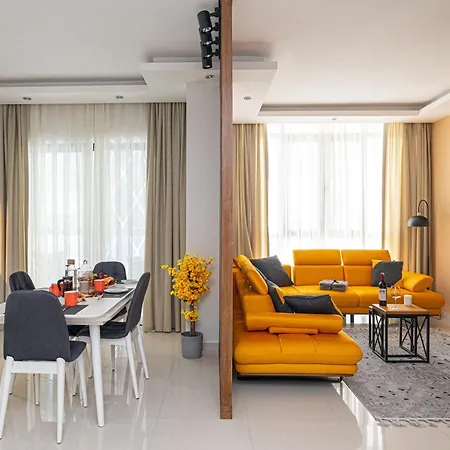 Sa Apartments! Luxury In Mahmutlar *
