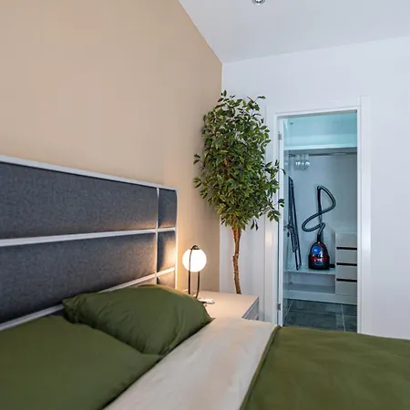 Sa Apartments! Luxury In Mahmutlar