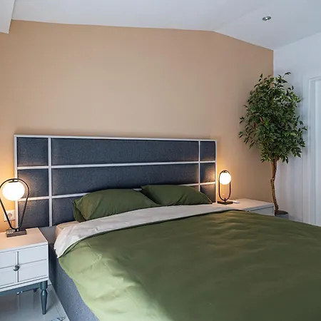 Sa Apartments! Luxury In Mahmutlar Апартаменти *