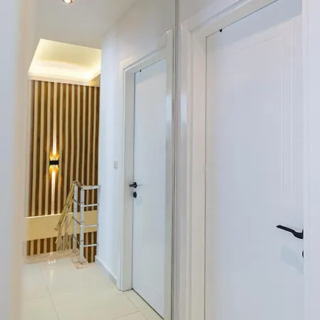 Sa Apartments! Luxury In Mahmutlar Апартаменти Аланія