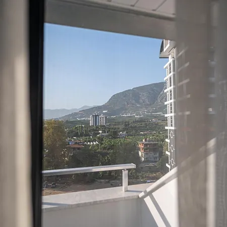Sa Apartments! Luxury In Mahmutlar Alanya