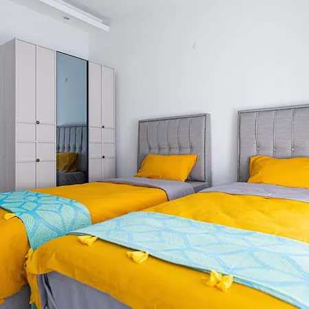 Apartment Sa Apartments! Luxury In Mahmutlar Alanya