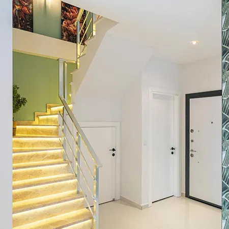 Apartment Sa Apartments! Luxury In Mahmutlar