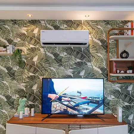Апартаменти Sa Apartments! Luxury In Mahmutlar *