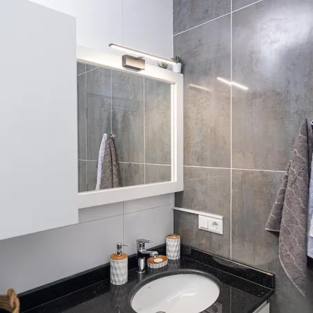Апартаменти Sa Apartments! Luxury In Mahmutlar Аланія