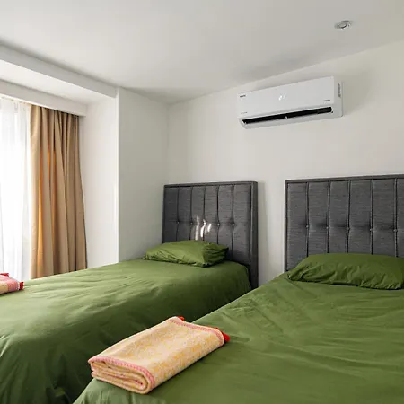 Sa Apartments! Luxury In Mahmutlar