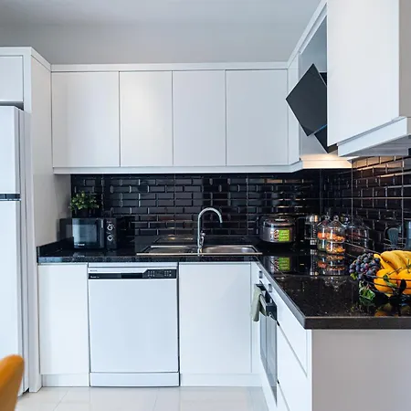 Sa Apartments! Luxury In Mahmutlar Apartment