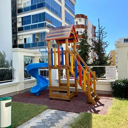 Sa Apartments! Luxury In Mahmutlar Alanya