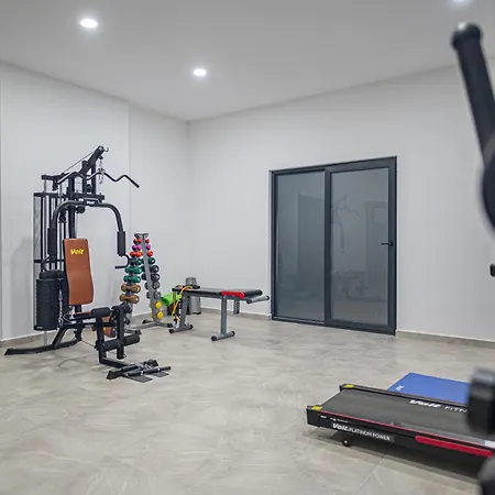 Sa Apartments! Luxury In Mahmutlar