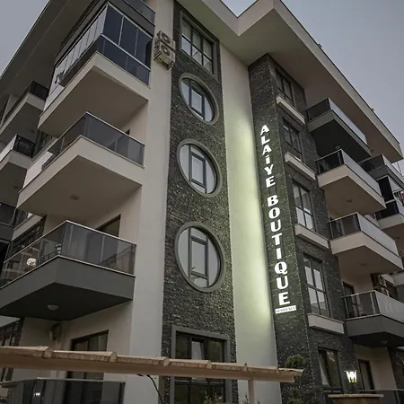 Apartment Sa Apartments! Luxury In Mahmutlar Alanya