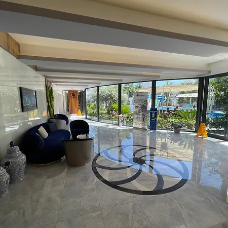 Apartment Sa Apartments! Luxury In Mahmutlar