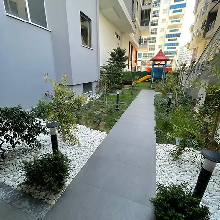 Apartment Sa Apartments! Luxury In Mahmutlar *