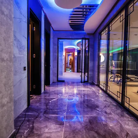 Apartment Sa Apartments! Luxury In Mahmutlar